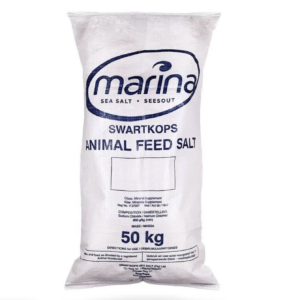 Marina Animal Feed Salt - 50kg
